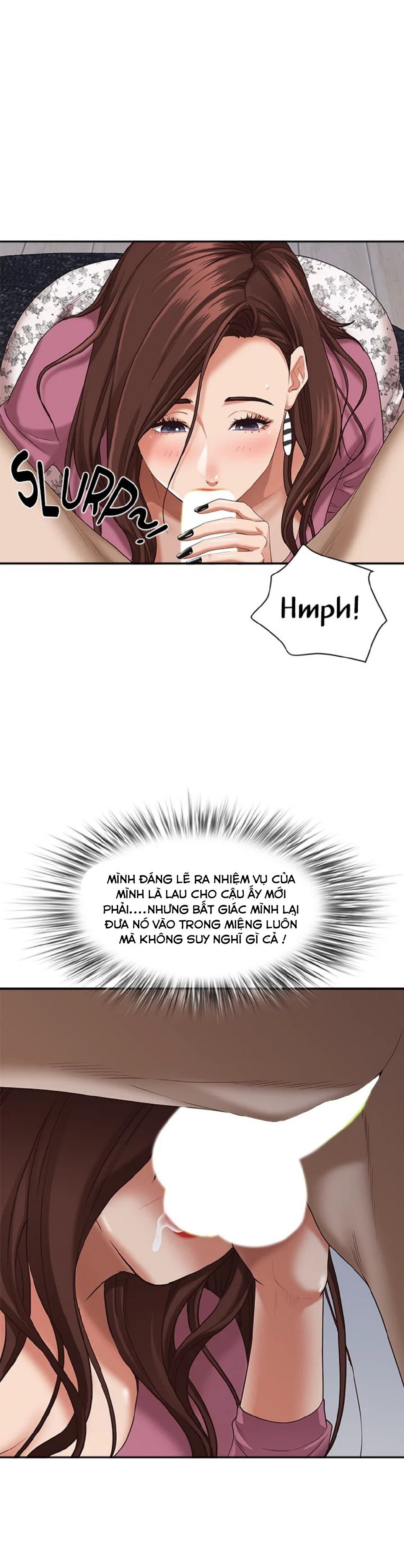 Chung Nhà Bạn Mẹ Chương 16 page 16 - Giả Dược