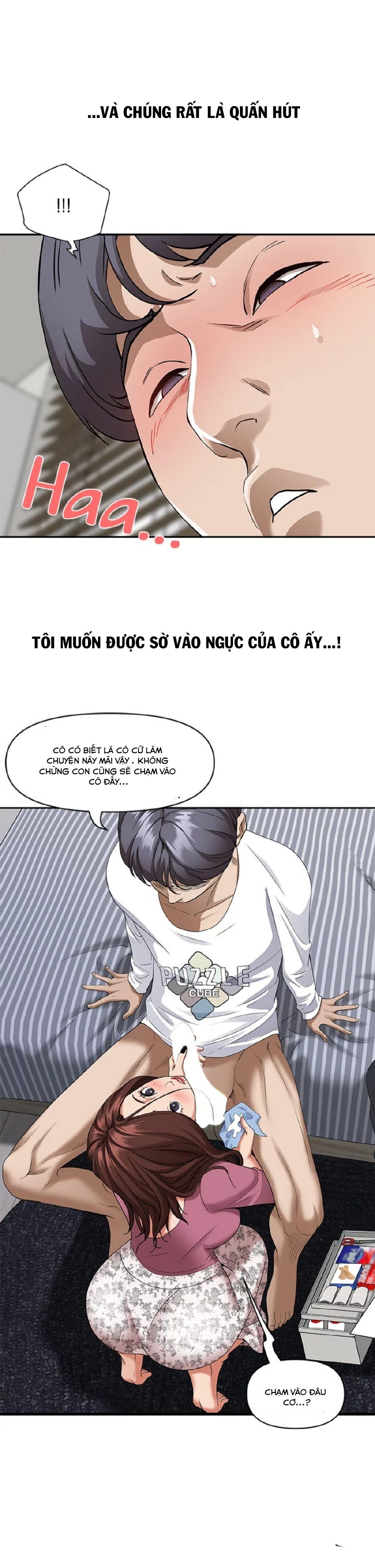 Chung Nhà Bạn Mẹ Chương 16 page 22 - Giả Dược