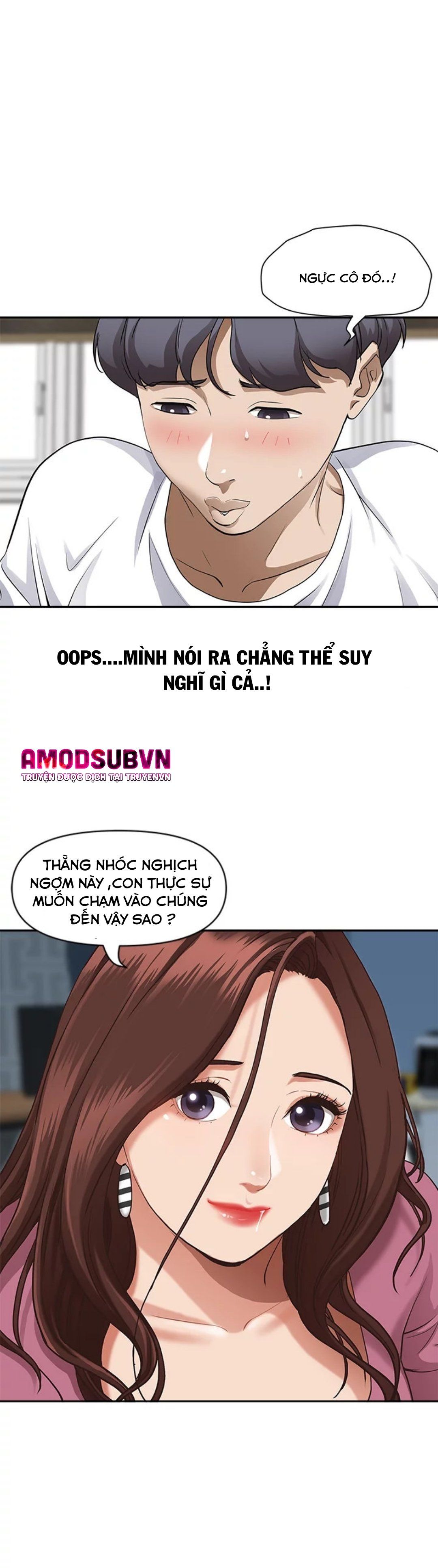 Chung Nhà Bạn Mẹ Chương 16 page 23 - Giả Dược