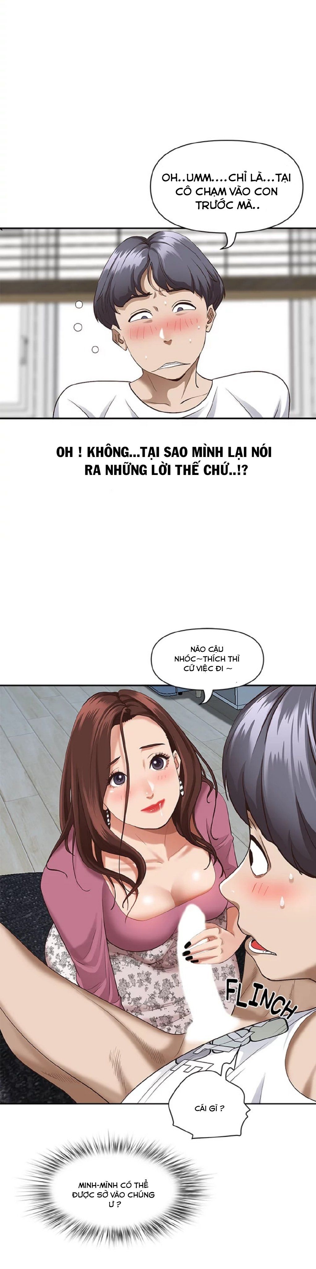 Chung Nhà Bạn Mẹ Chương 16 page 24 - Giả Dược