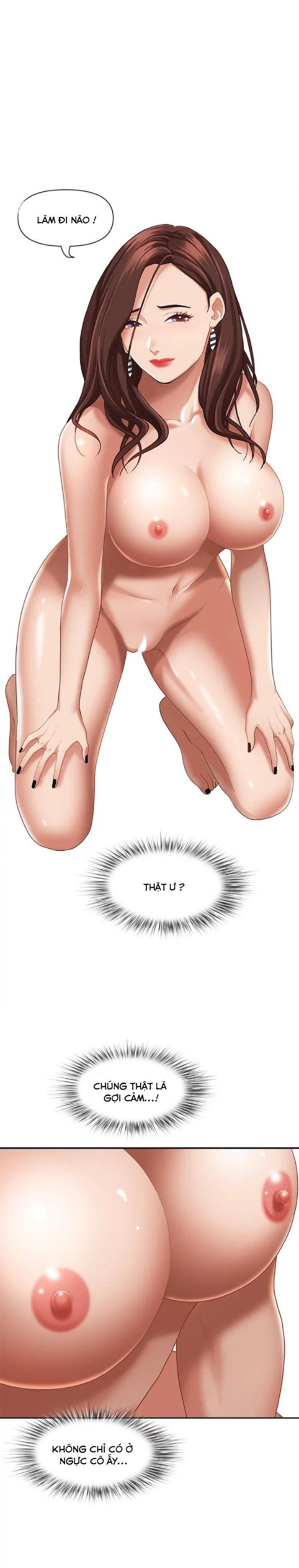 Chung Nhà Bạn Mẹ Chương 16 page 26 - Giả Dược