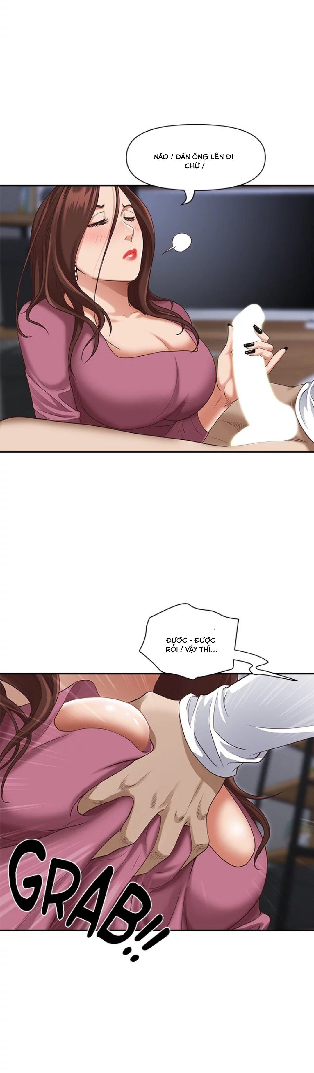 Chung Nhà Bạn Mẹ Chương 16 page 30 - Giả Dược