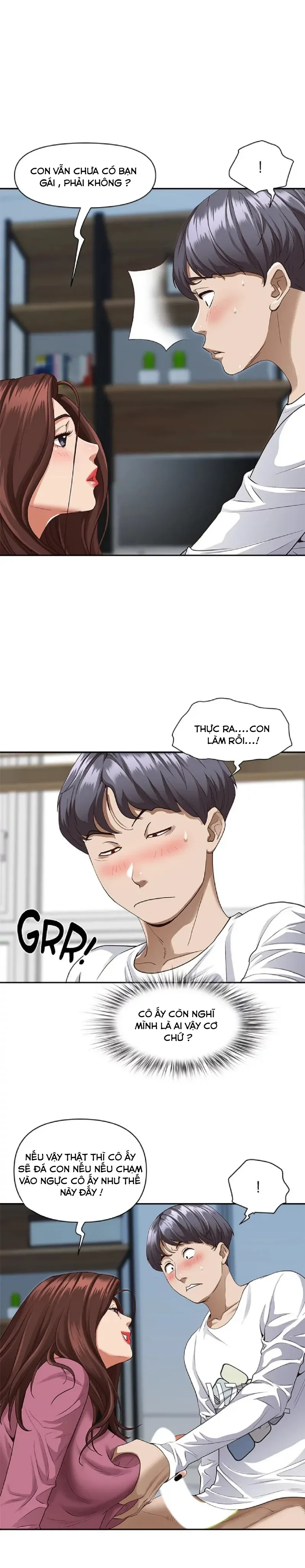 Chung Nhà Bạn Mẹ Chương 16 page 32 - Giả Dược