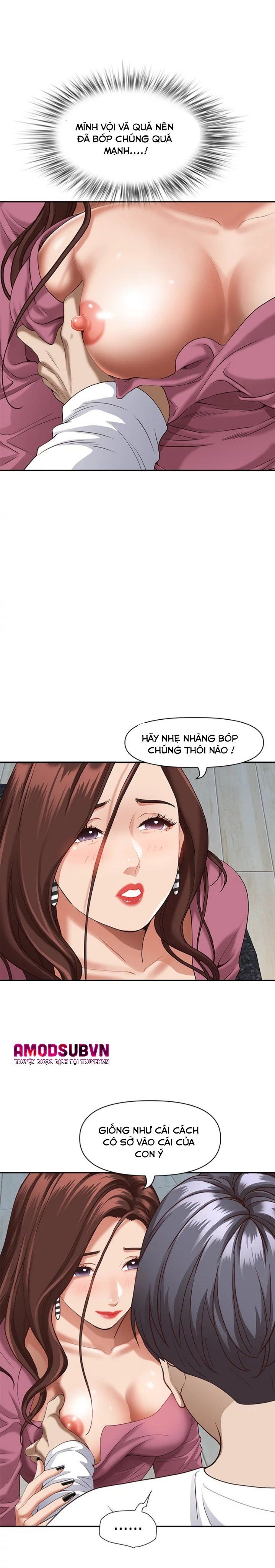 Chung Nhà Bạn Mẹ Chương 16 page 33 - Giả Dược