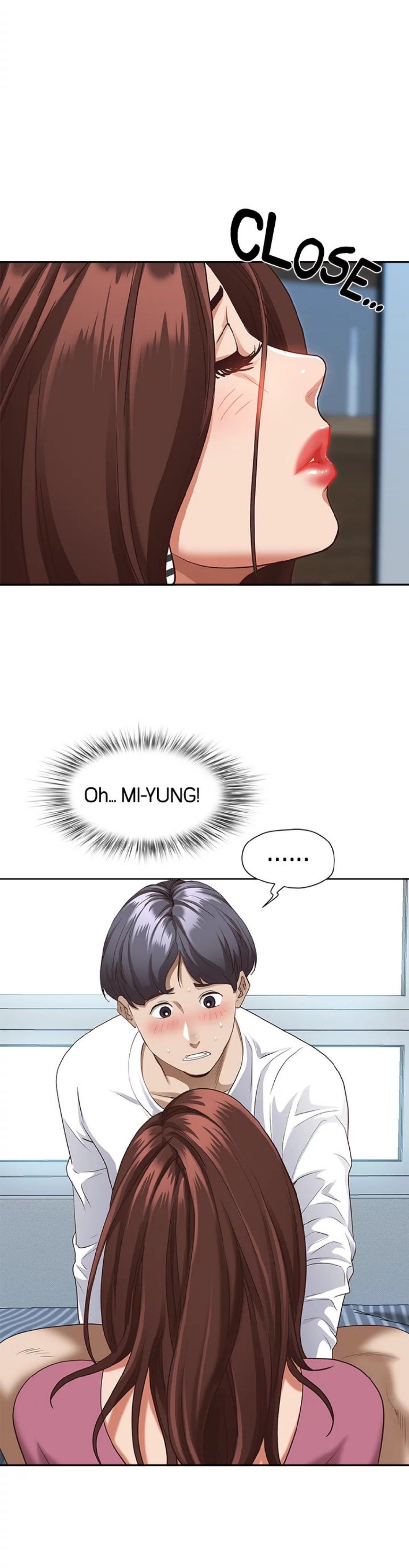 Chung Nhà Bạn Mẹ Chương 16 page 36 - Giả Dược
