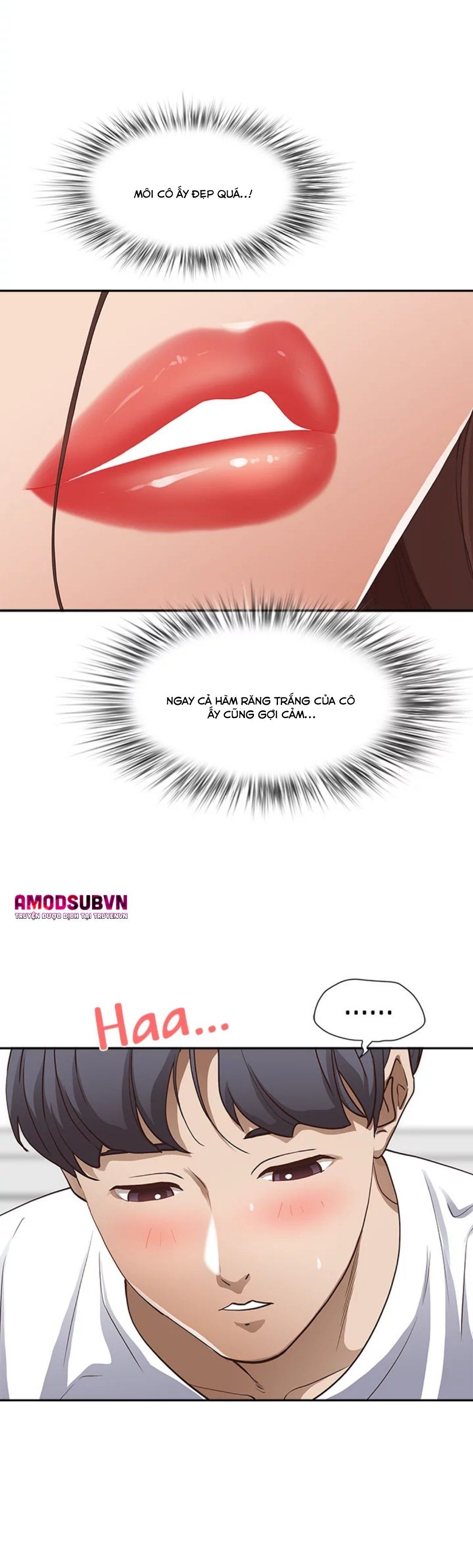 Chung Nhà Bạn Mẹ Chương 16 page 37 - Giả Dược