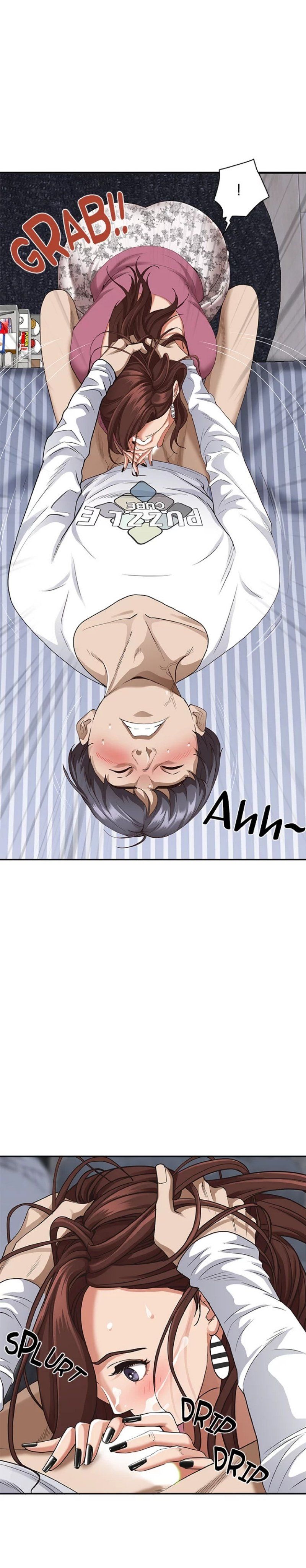 Chung Nhà Bạn Mẹ Chương 16 page 8 - Giả Dược