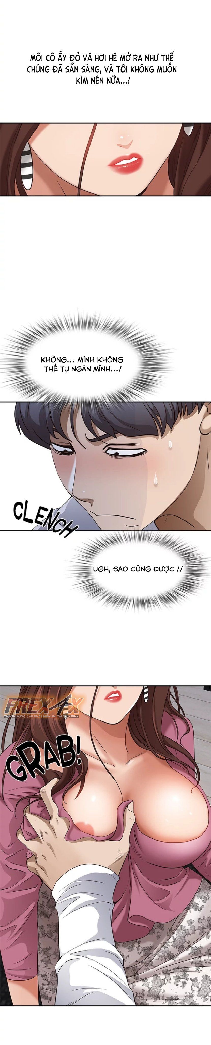 Chung Nhà Bạn Mẹ Chương 17 page 12 - Giả Dược