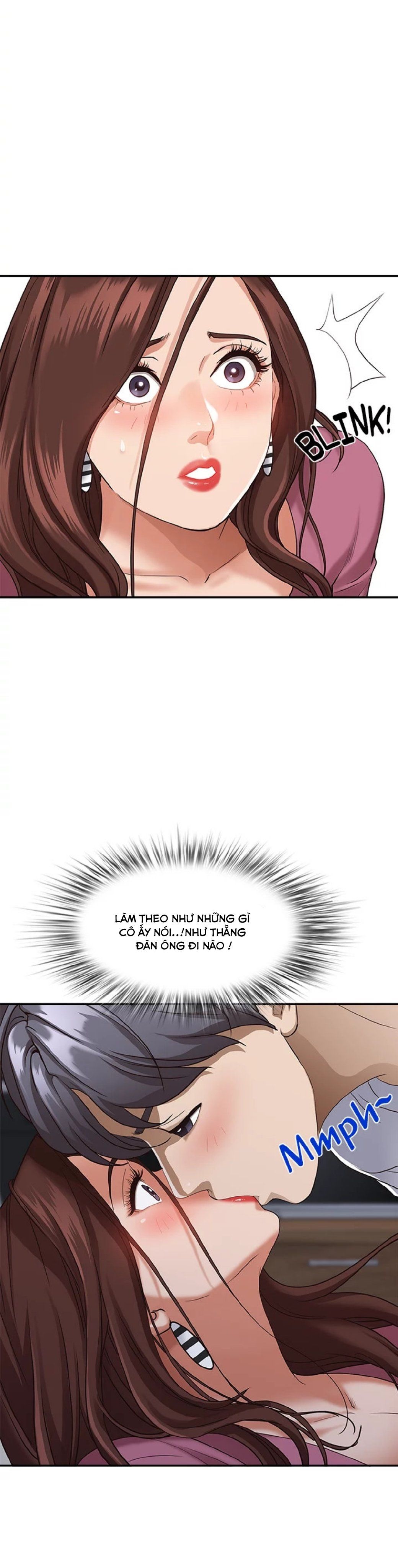 Chung Nhà Bạn Mẹ Chương 17 page 13 - Giả Dược