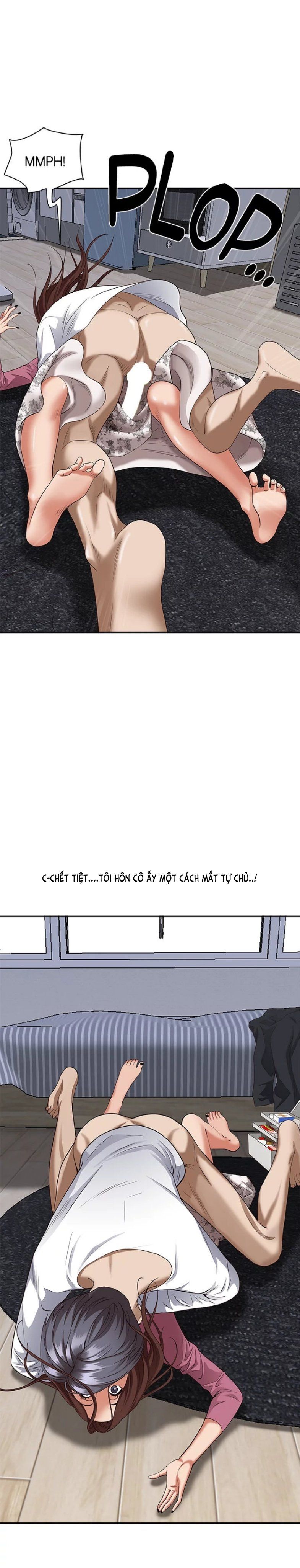 Chung Nhà Bạn Mẹ Chương 17 page 15 - Giả Dược