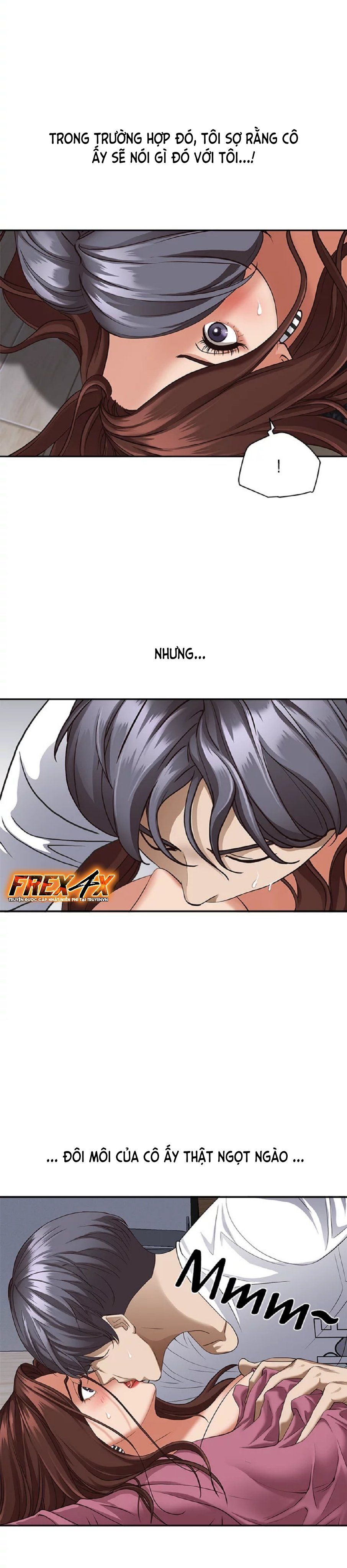 Chung Nhà Bạn Mẹ Chương 17 page 16 - Giả Dược