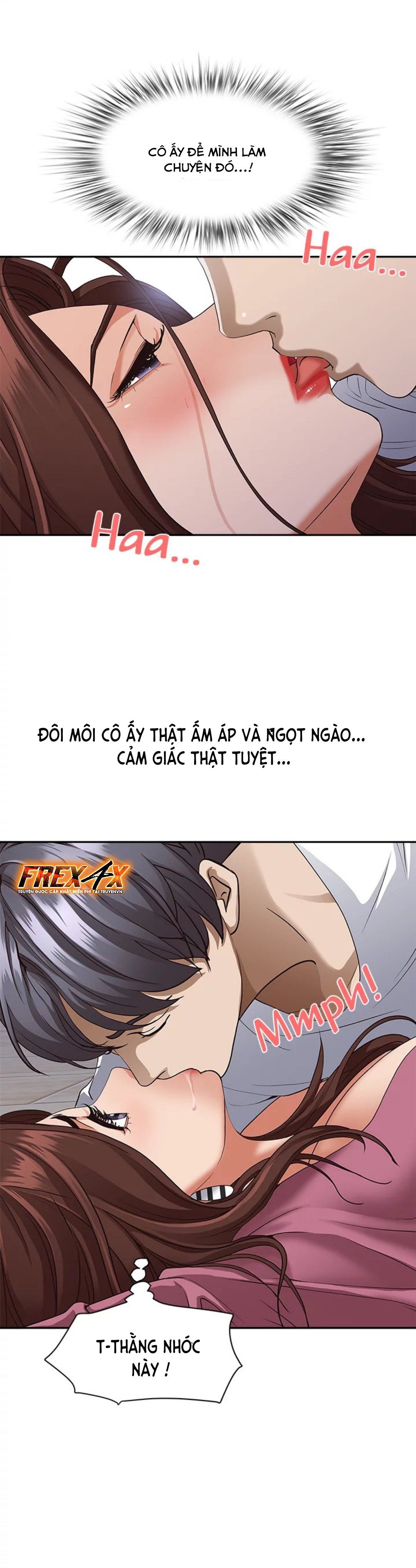 Chung Nhà Bạn Mẹ Chương 17 page 18 - Giả Dược