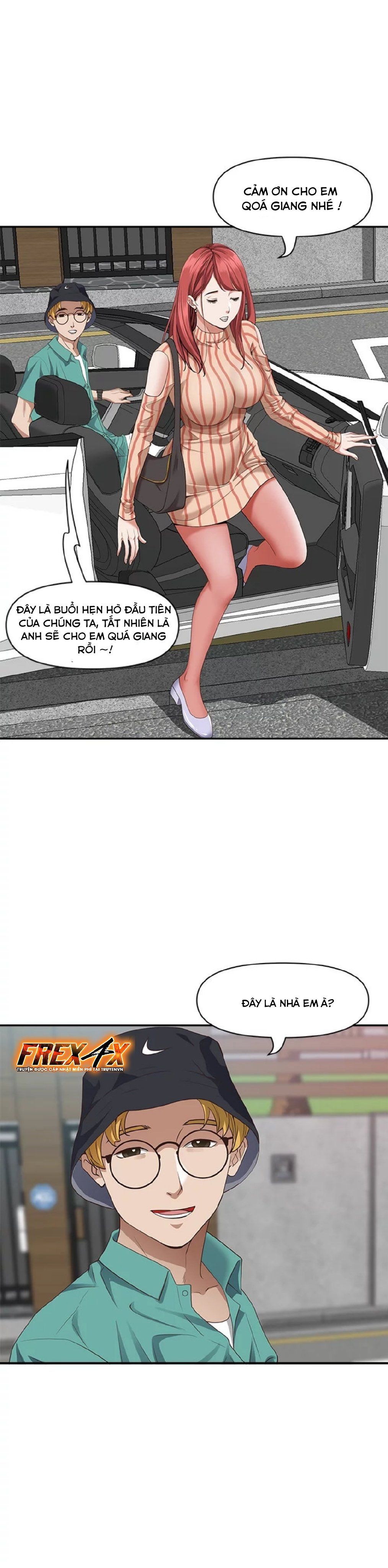 Chung Nhà Bạn Mẹ Chương 17 page 20 - Giả Dược
