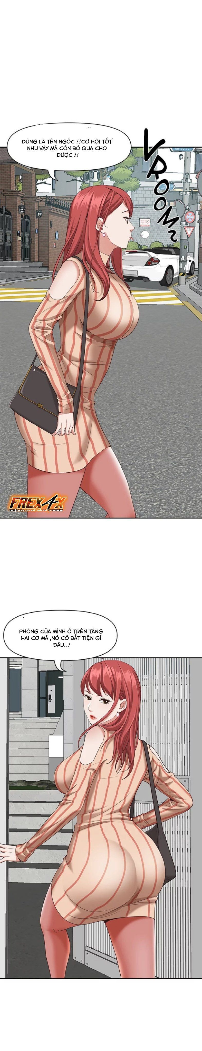 Chung Nhà Bạn Mẹ Chương 17 page 24 - Giả Dược