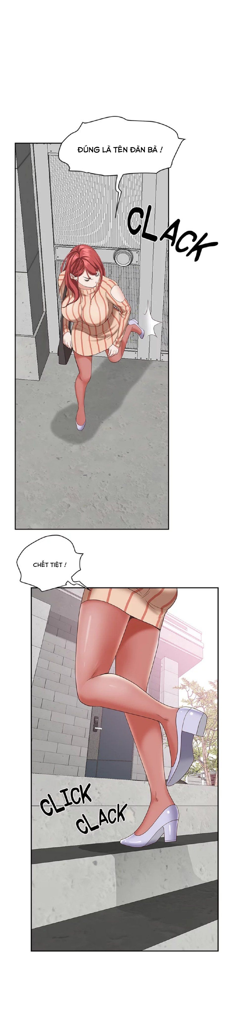 Chung Nhà Bạn Mẹ Chương 17 page 25 - Giả Dược
