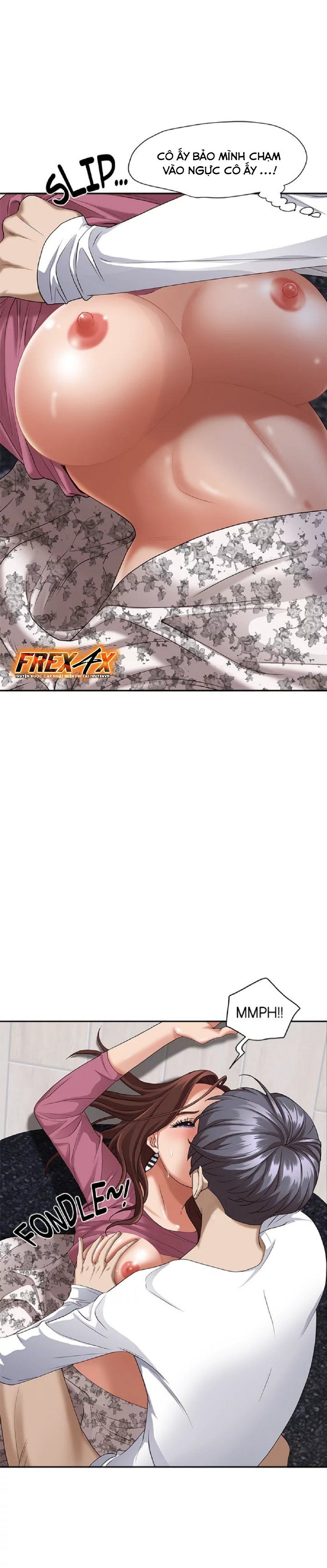 Chung Nhà Bạn Mẹ Chương 17 page 30 - Giả Dược