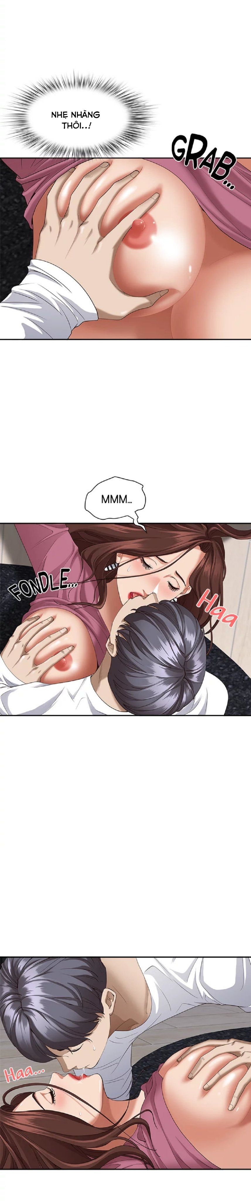 Chung Nhà Bạn Mẹ Chương 17 page 31 - Giả Dược
