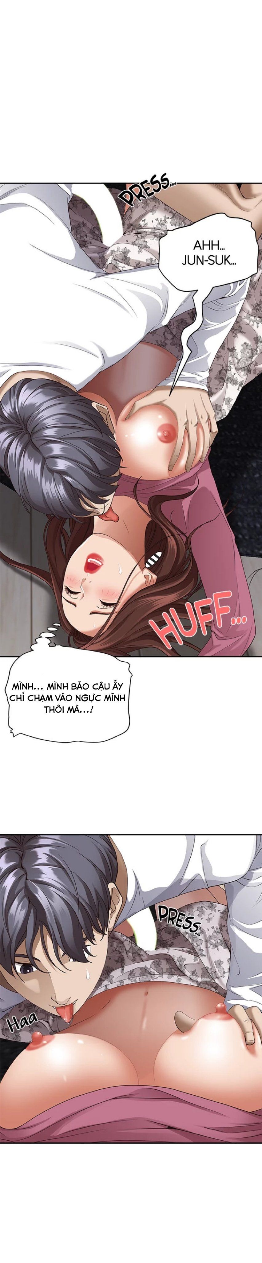 Chung Nhà Bạn Mẹ Chương 17 page 33 - Giả Dược