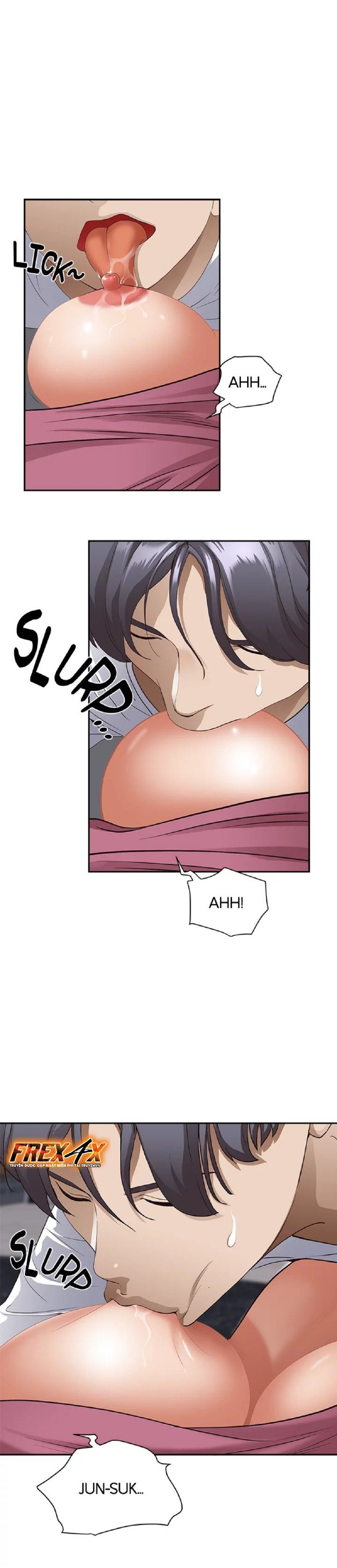 Chung Nhà Bạn Mẹ Chương 17 page 34 - Giả Dược