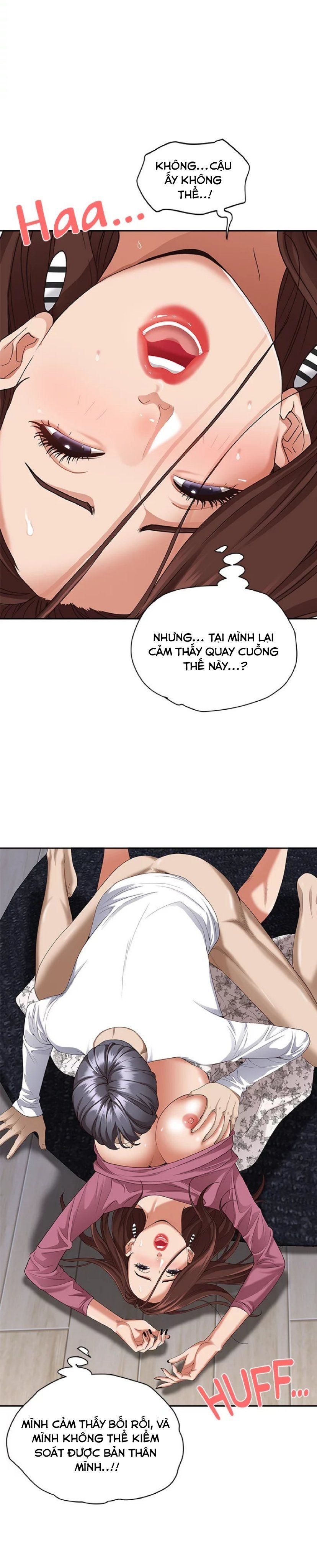 Chung Nhà Bạn Mẹ Chương 17 page 35 - Giả Dược