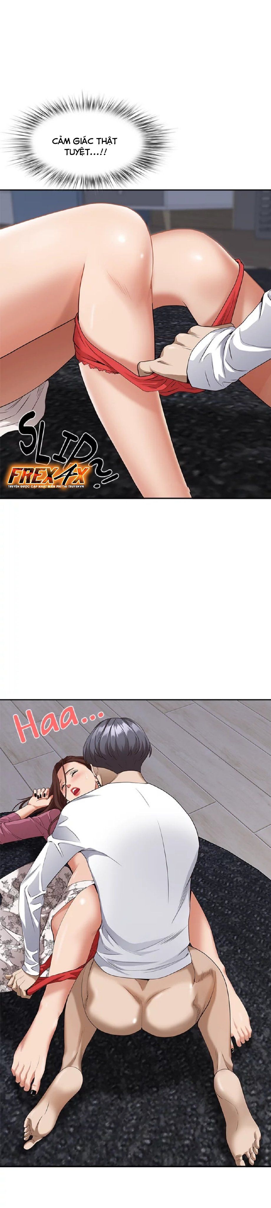 Chung Nhà Bạn Mẹ Chương 17 page 36 - Giả Dược