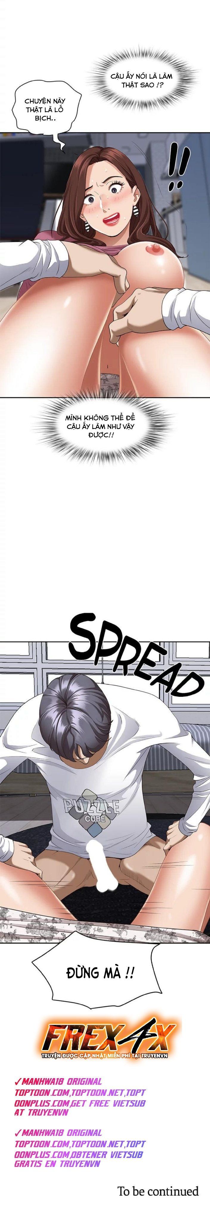 Chung Nhà Bạn Mẹ Chương 17 page 40 - Giả Dược