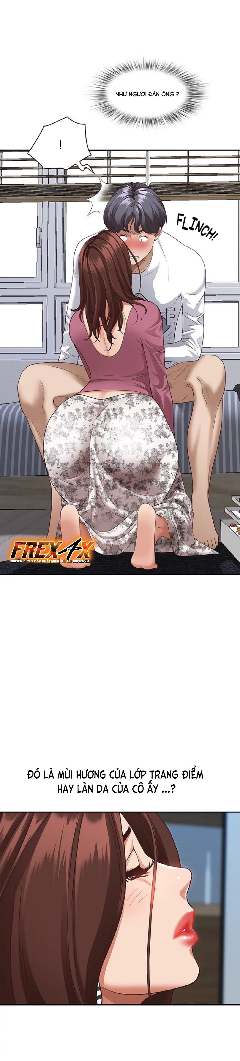Chung Nhà Bạn Mẹ Chương 17 page 10 - Giả Dược