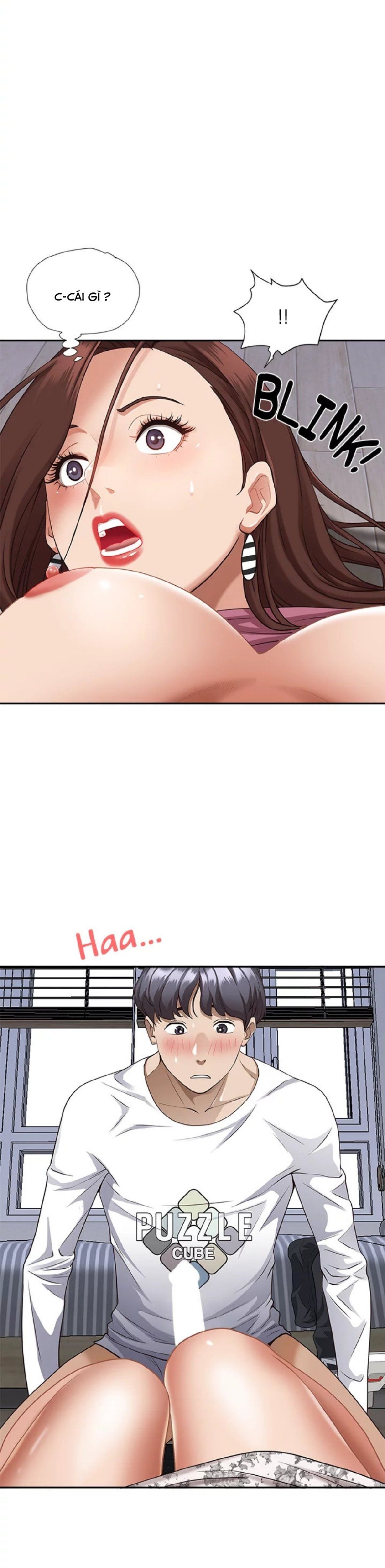 Chung Nhà Bạn Mẹ Chương 18 page 2 - Giả Dược