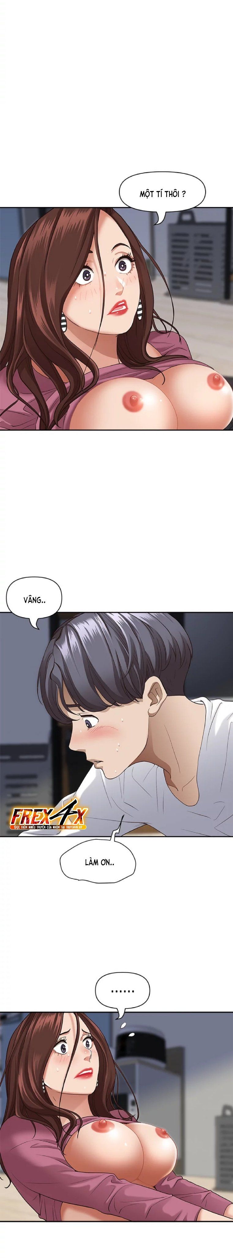 Chung Nhà Bạn Mẹ Chương 18 page 11 - Giả Dược