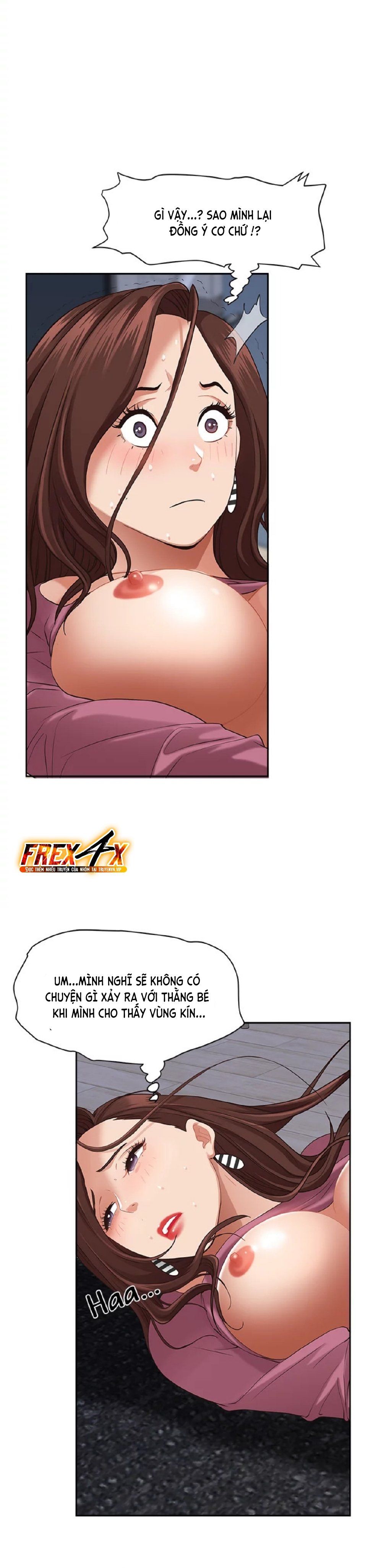 Chung Nhà Bạn Mẹ Chương 18 page 13 - Giả Dược