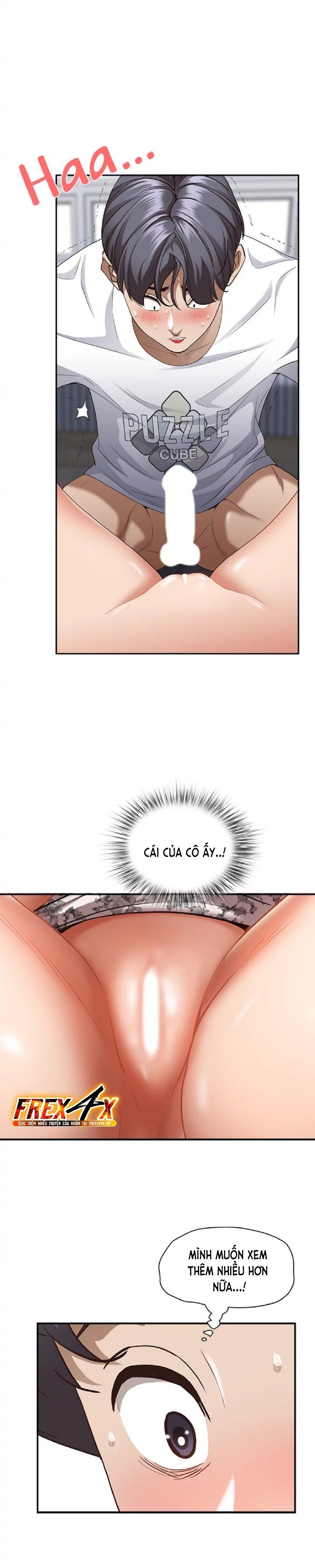 Chung Nhà Bạn Mẹ Chương 18 page 17 - Giả Dược