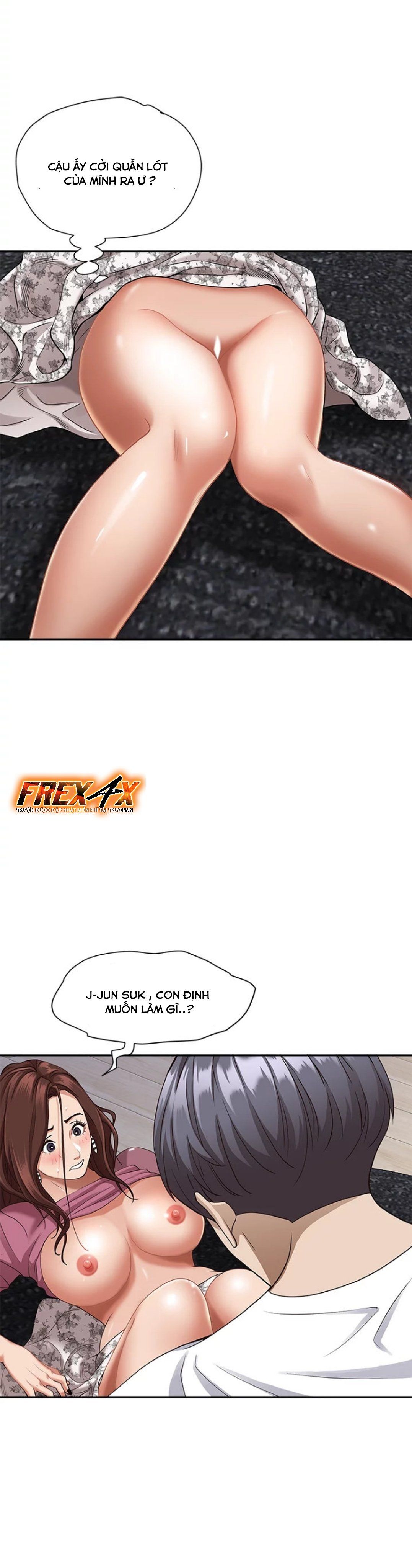 Chung Nhà Bạn Mẹ Chương 18 page 3 - Giả Dược