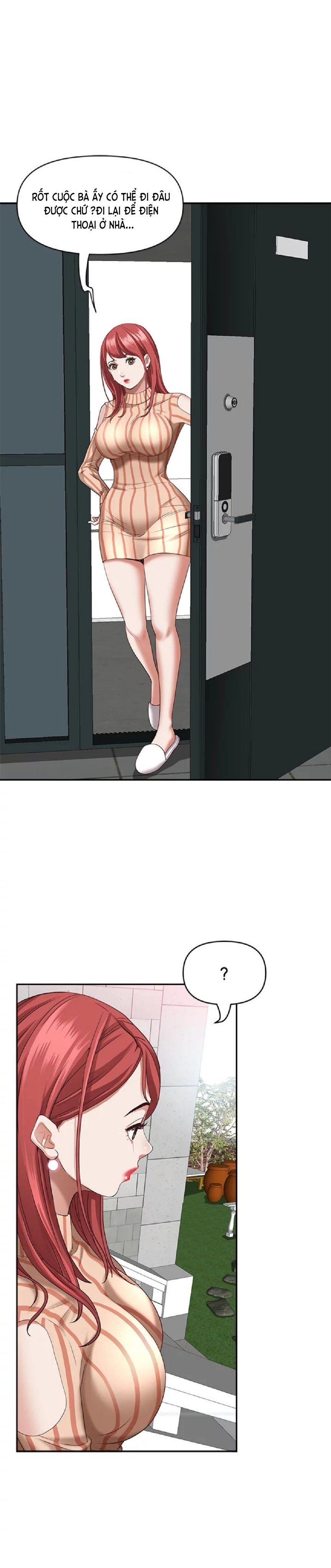 Chung Nhà Bạn Mẹ Chương 18 page 24 - Giả Dược