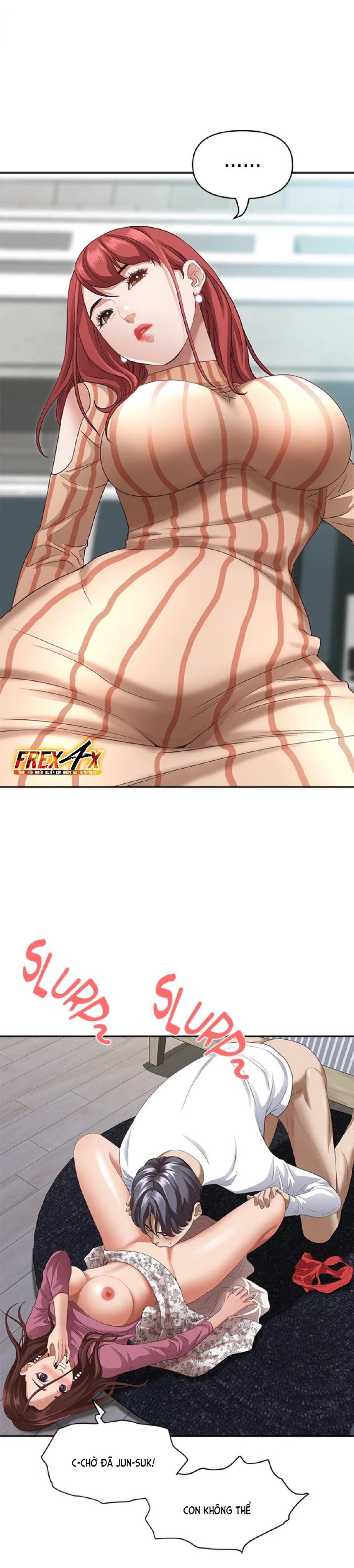Chung Nhà Bạn Mẹ Chương 18 page 25 - Giả Dược