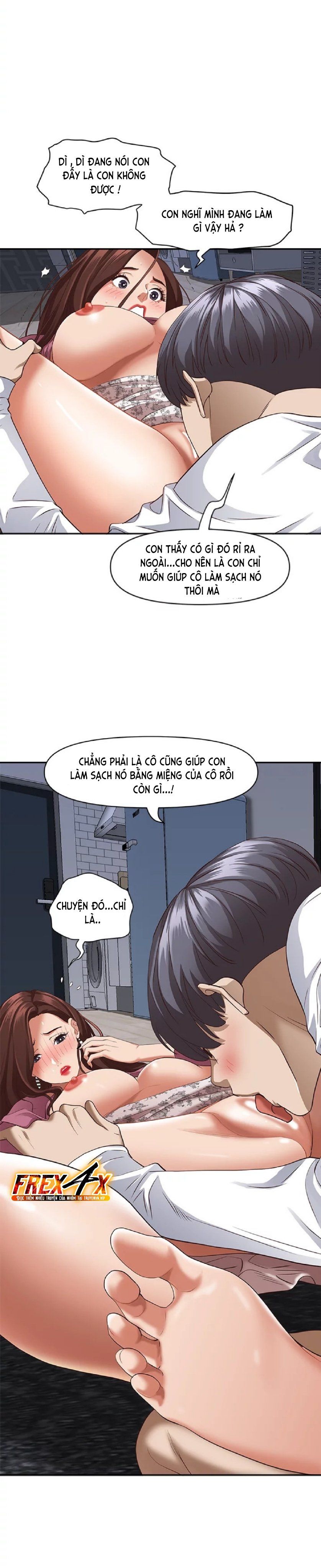 Chung Nhà Bạn Mẹ Chương 18 page 27 - Giả Dược