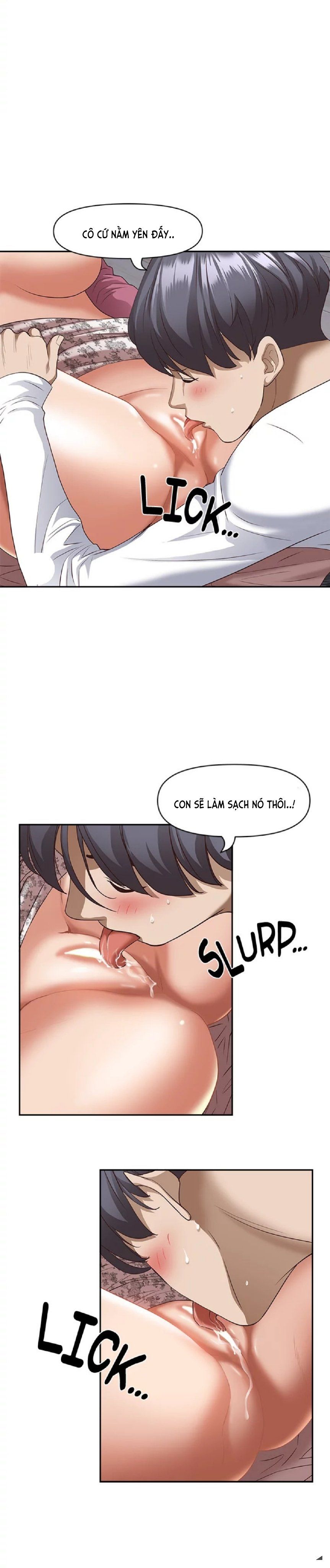Chung Nhà Bạn Mẹ Chương 18 page 28 - Giả Dược