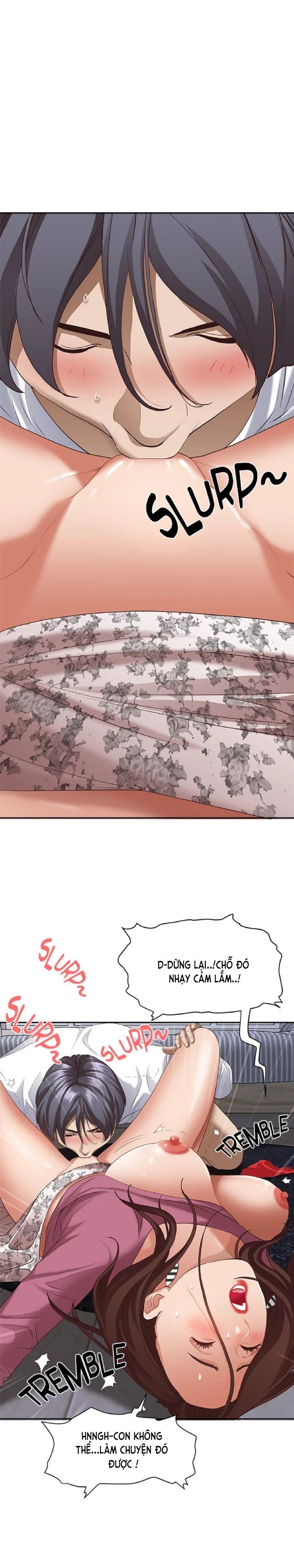 Chung Nhà Bạn Mẹ Chương 18 page 30 - Giả Dược