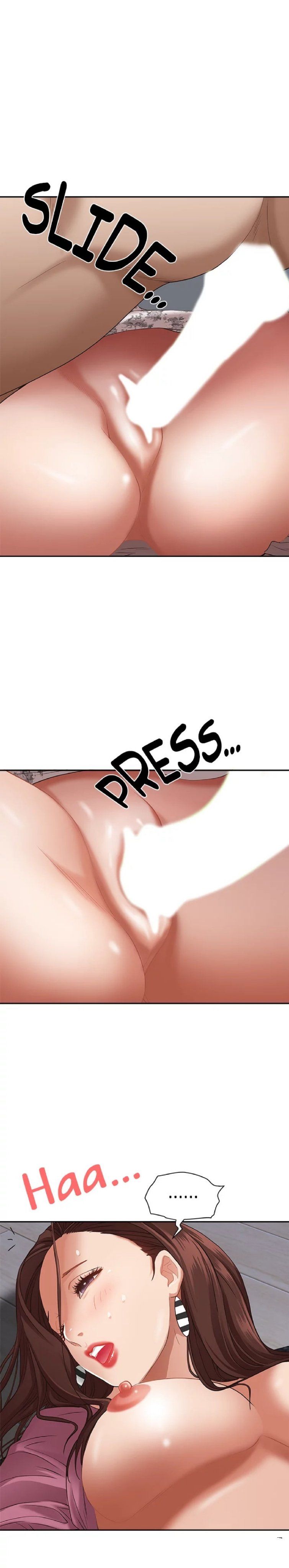 Chung Nhà Bạn Mẹ Chương 18 page 34 - Giả Dược