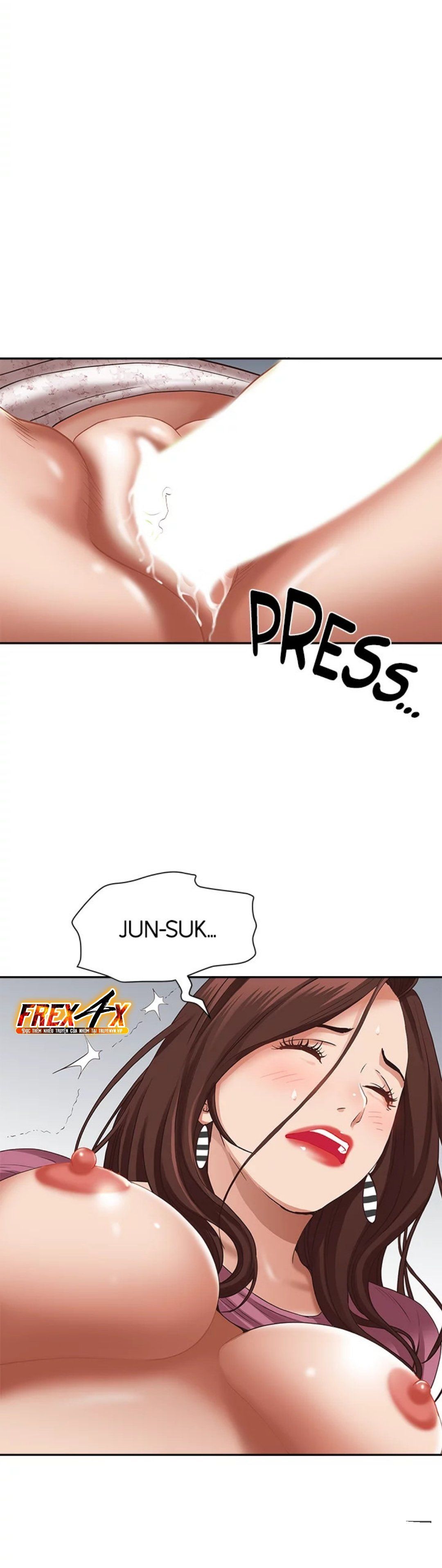Chung Nhà Bạn Mẹ Chương 18 page 35 - Giả Dược