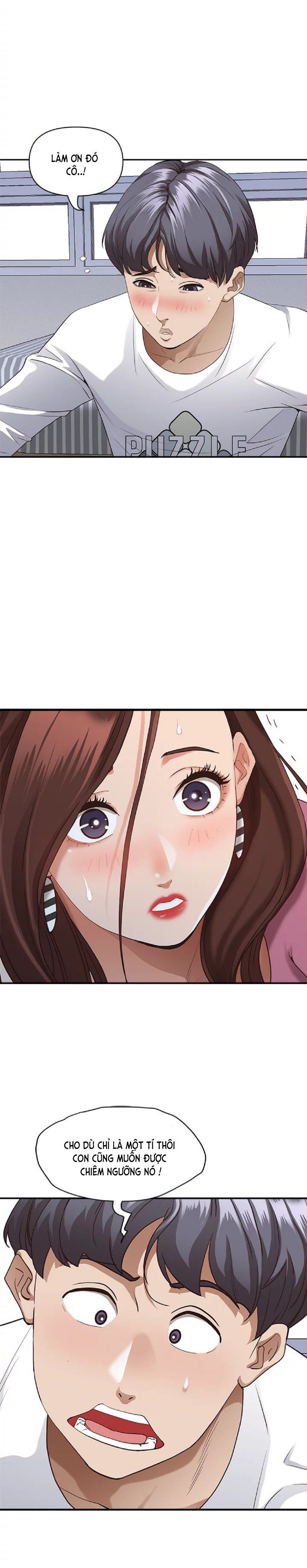 Chung Nhà Bạn Mẹ Chương 18 page 10 - Giả Dược