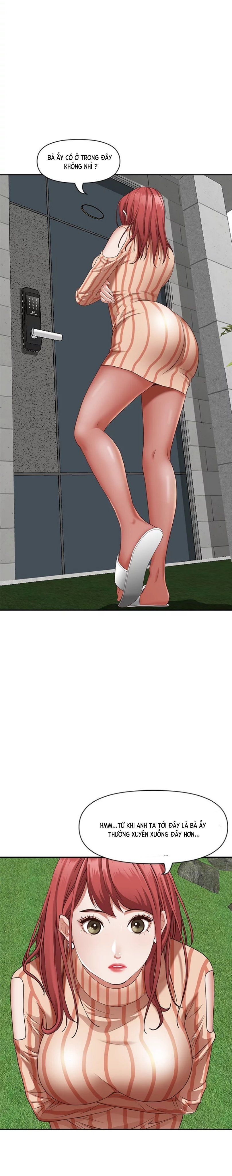 Chung Nhà Bạn Mẹ Chương 19 page 11 - Giả Dược