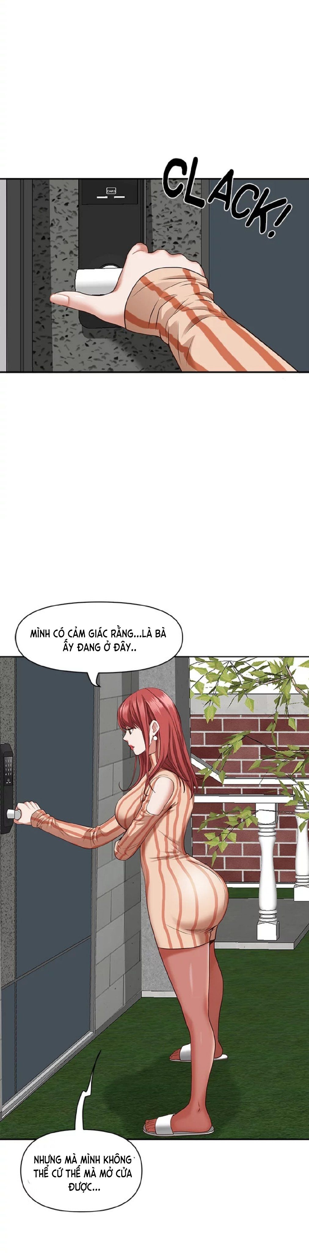 Chung Nhà Bạn Mẹ Chương 19 page 15 - Giả Dược