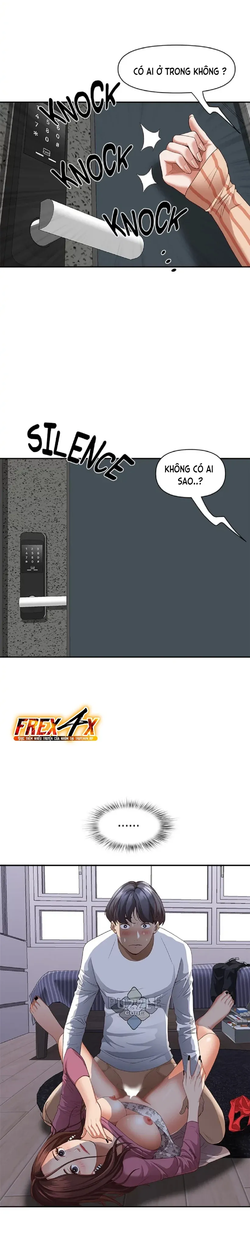 Chung Nhà Bạn Mẹ Chương 19 page 16 - Giả Dược