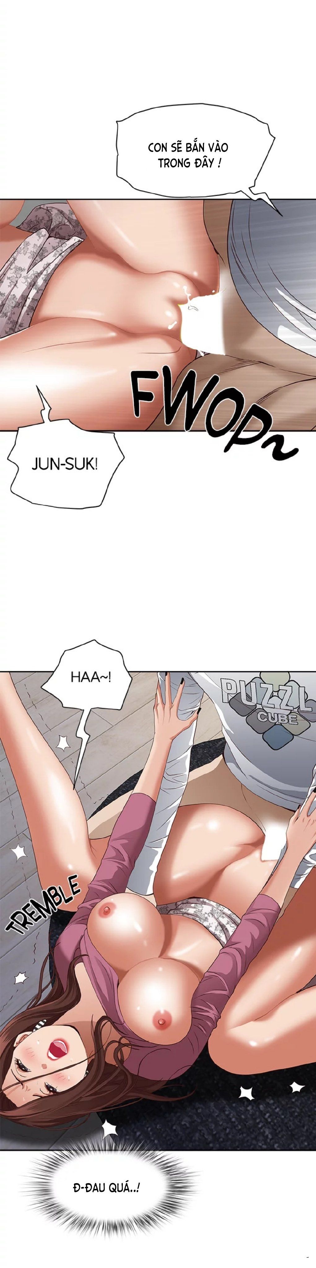 Chung Nhà Bạn Mẹ Chương 19 page 24 - Giả Dược