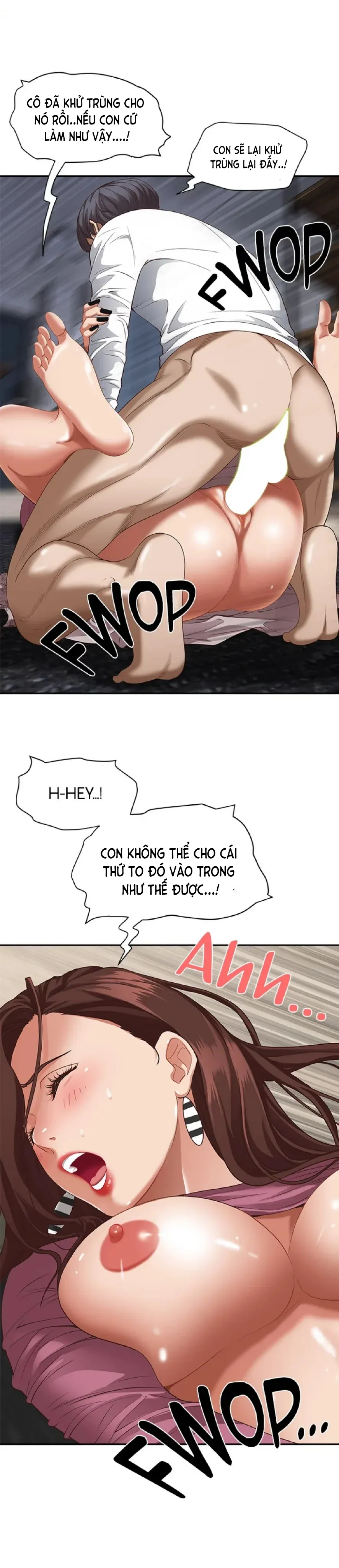 Chung Nhà Bạn Mẹ Chương 19 page 25 - Giả Dược