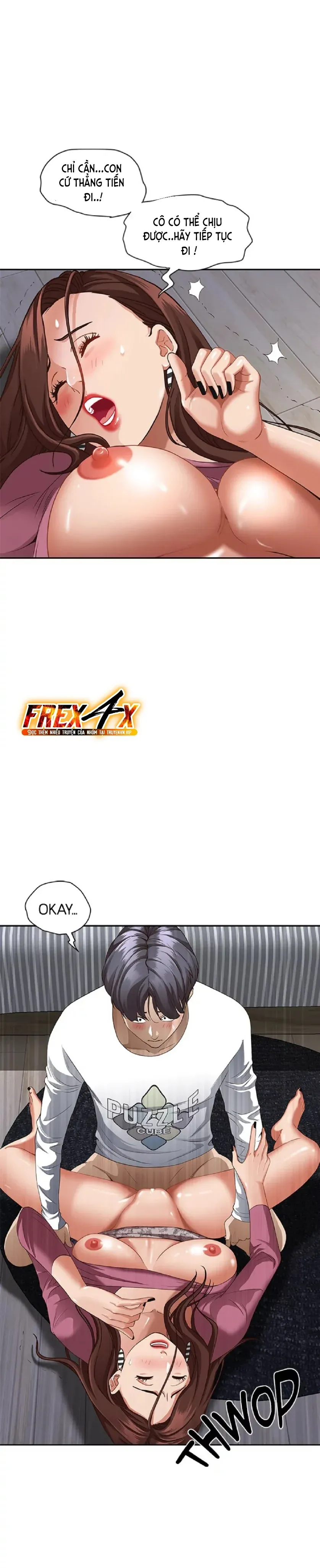 Chung Nhà Bạn Mẹ Chương 19 page 35 - Giả Dược