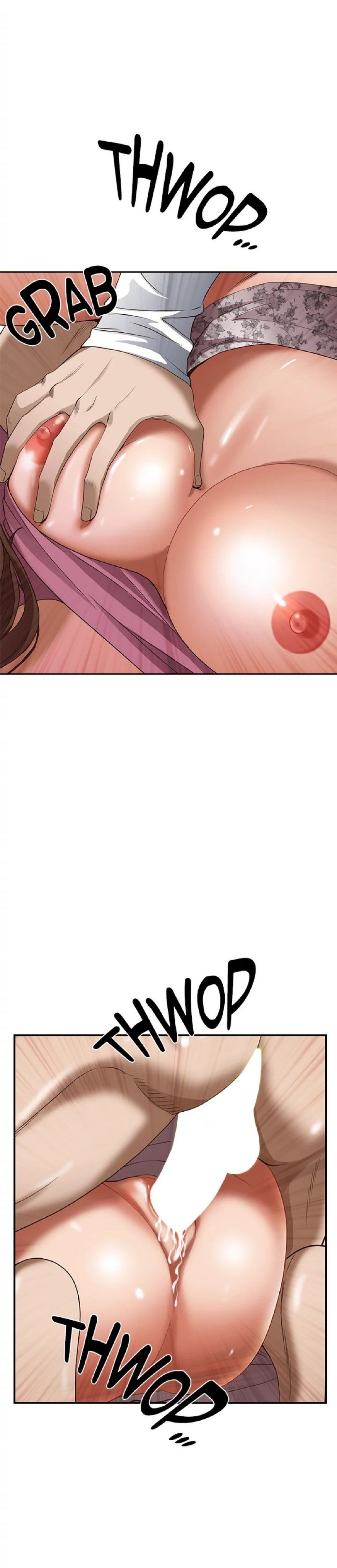 Chung Nhà Bạn Mẹ Chương 19 page 36 - Giả Dược