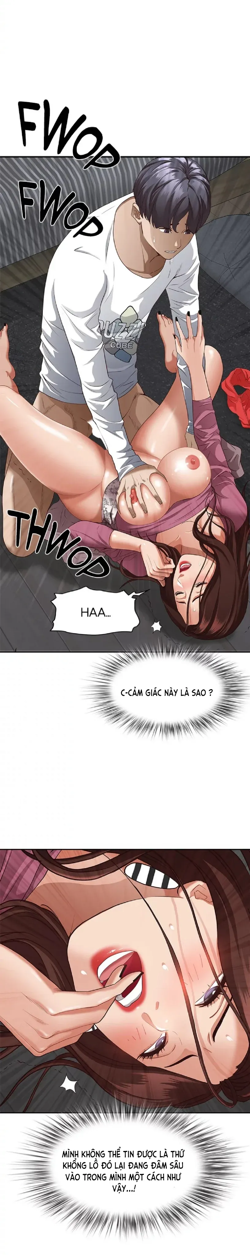 Chung Nhà Bạn Mẹ Chương 19 page 37 - Giả Dược
