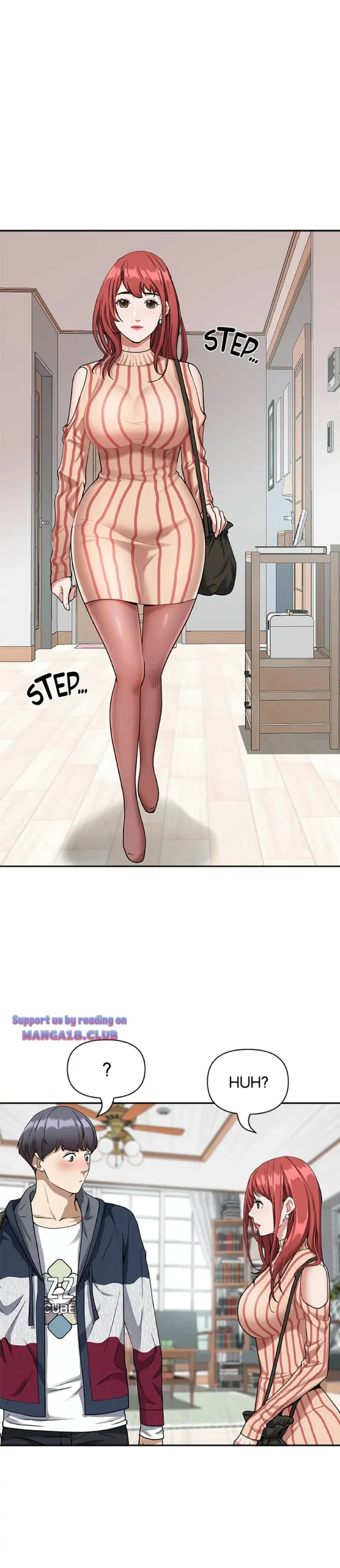 Chung Nhà Bạn Mẹ Chương 2 page 20 - Giả Dược