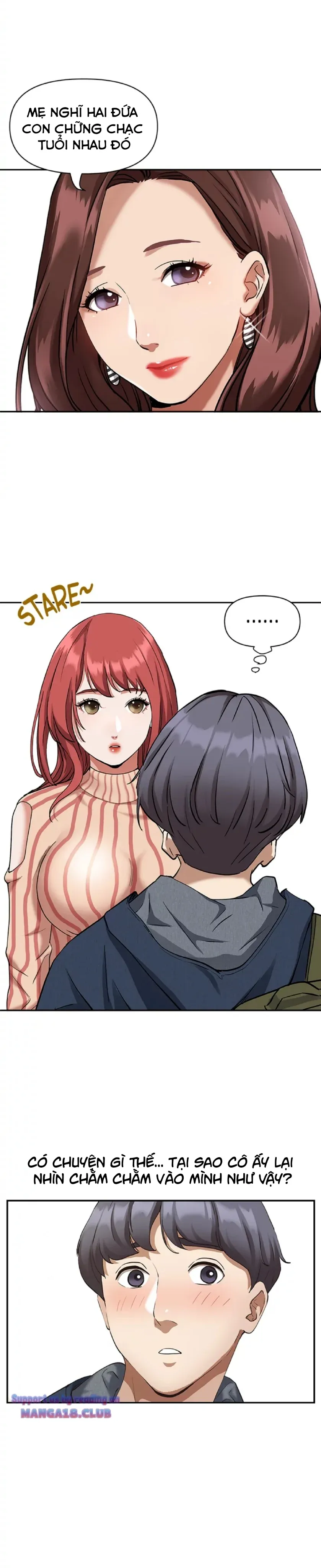 Chung Nhà Bạn Mẹ Chương 2 page 24 - Giả Dược